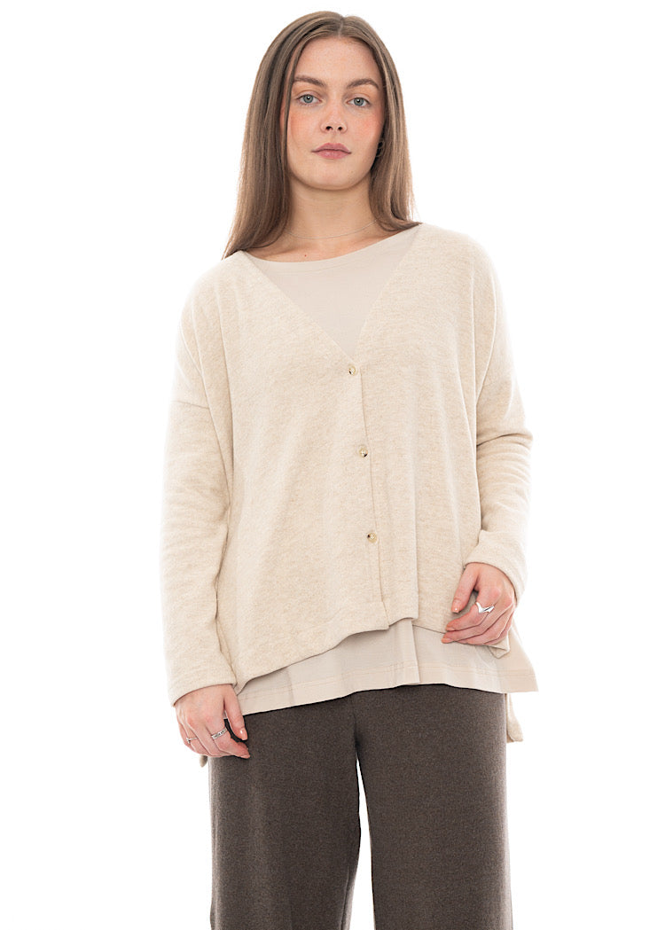 MAMA B COSMICO CARDIGAN