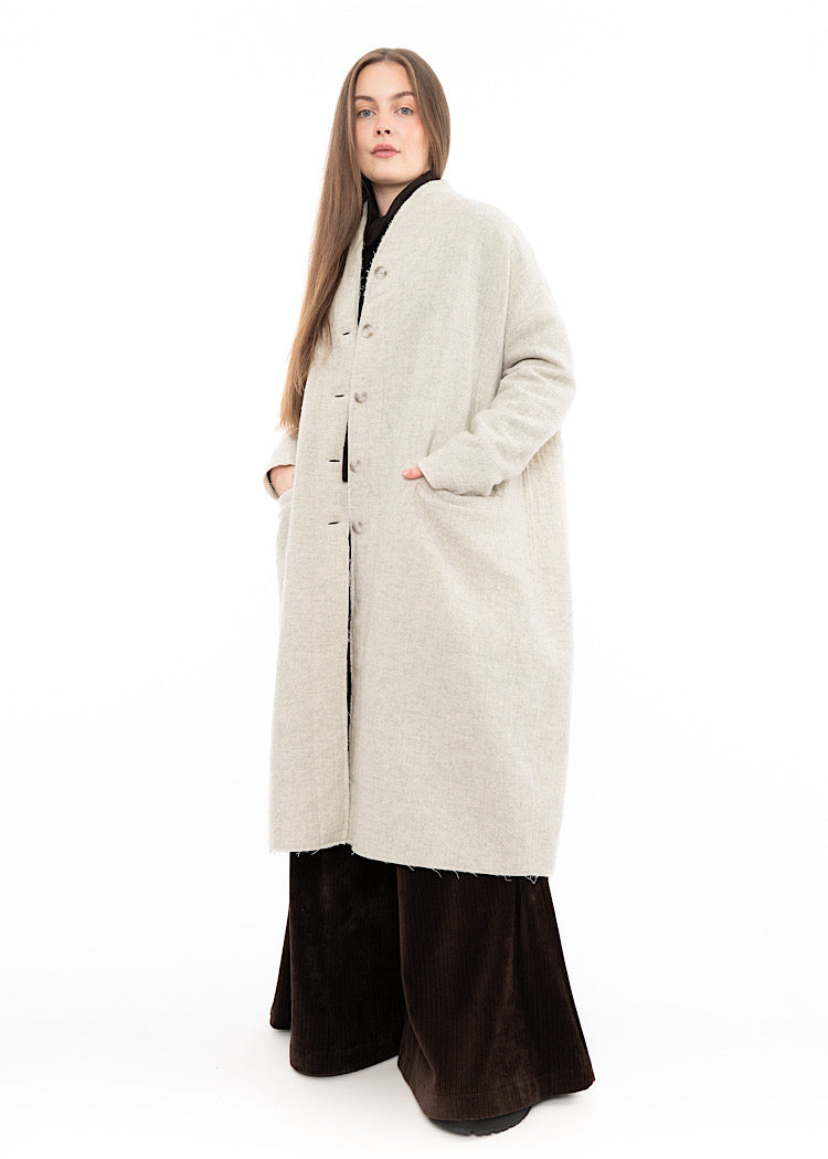 MAMA B AZIMUT COAT