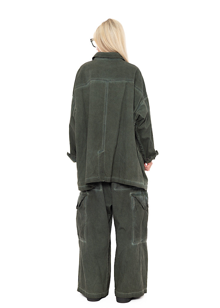 RUNDHOLZ DIP JACKET