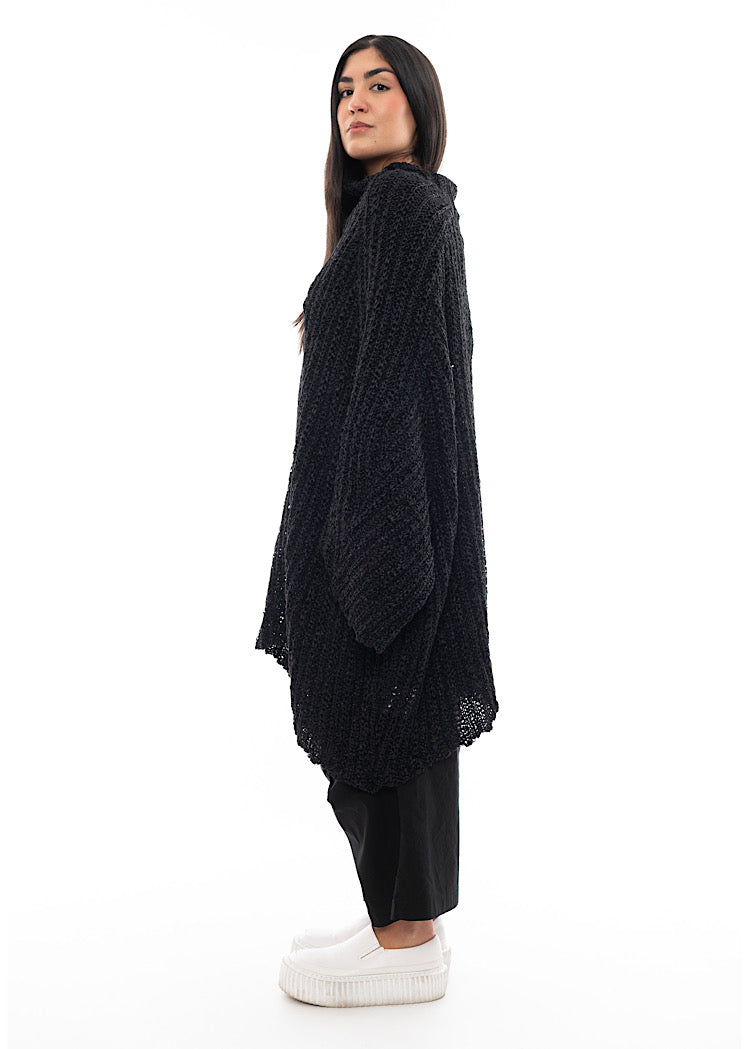 RUNDHOLZ DIP KNITTED TUNIC