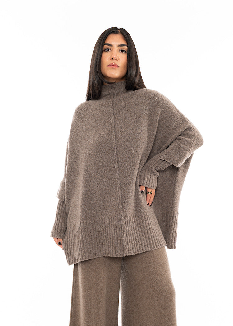 LA VACA LOCA IKLERK PULLOVER