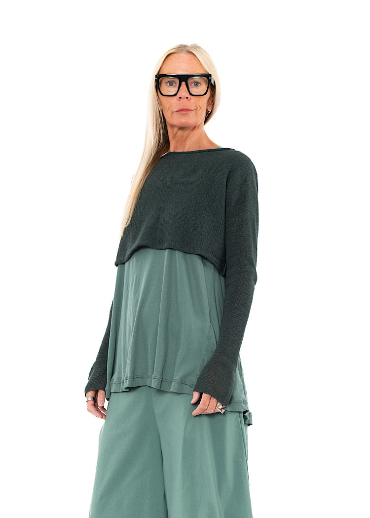 RUNDHOLZ BLACK LABEL PULLOVER