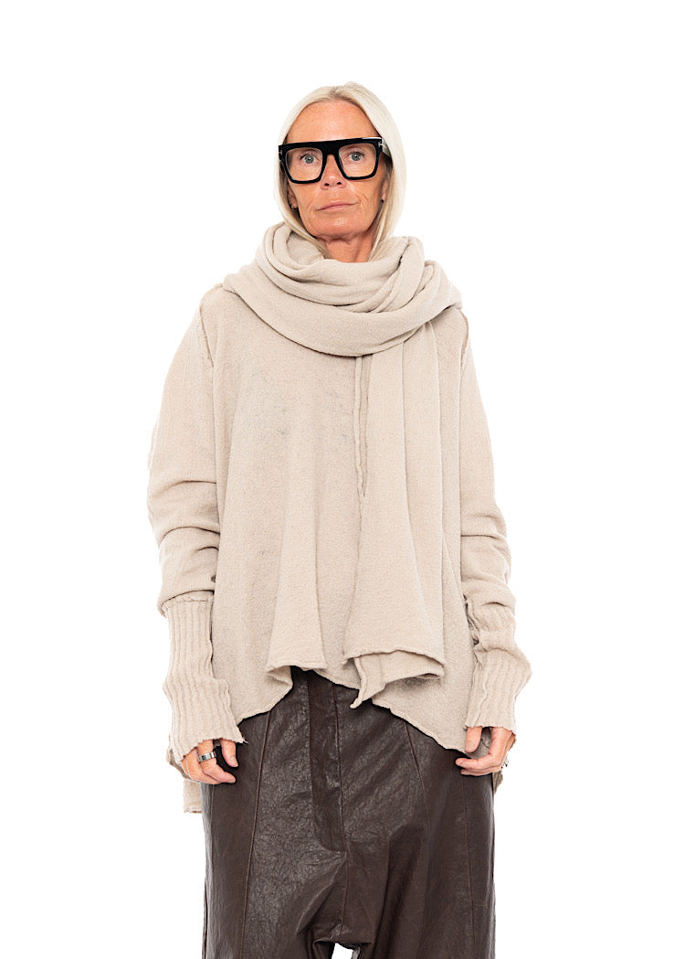 RUNDHOLZ DIP SCARF