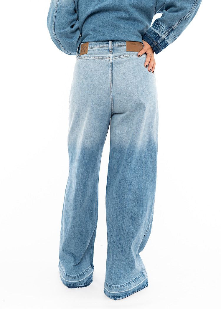 MUNTHE LECUBE TROUSER