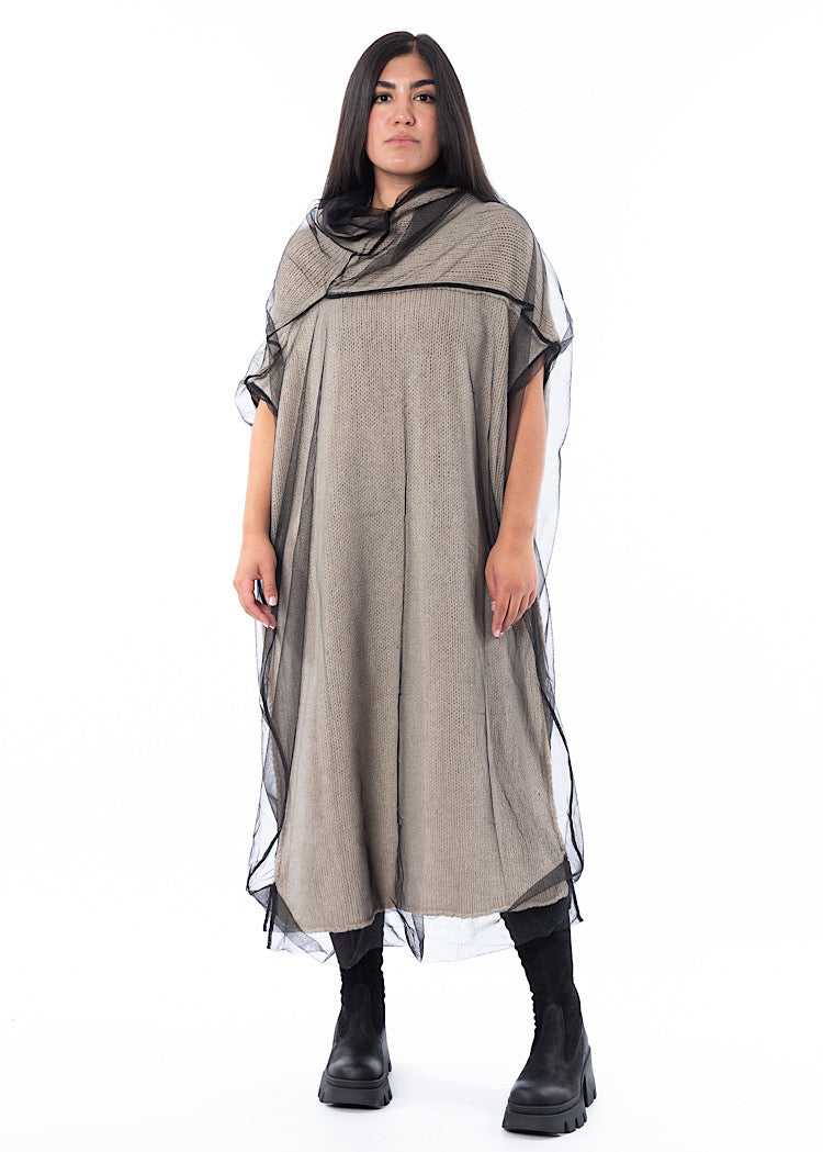 RUNDHOLZ MAINLINE KNITTED DRESS