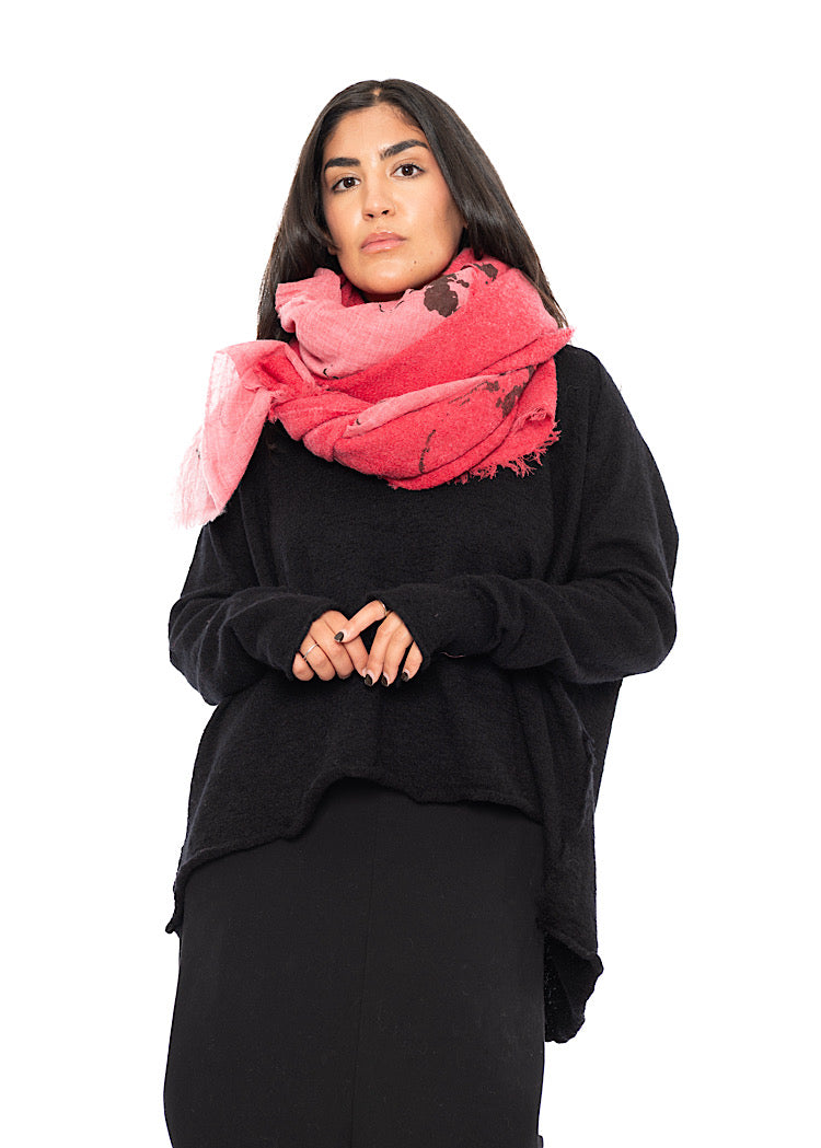 RUNDHOLZ BLACK LABEL SCARF