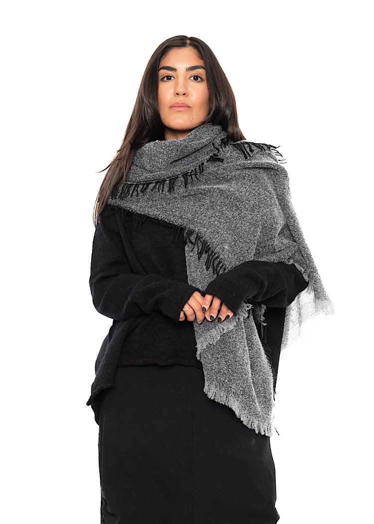 RUNDHOLZ BLACK LABEL SCARF