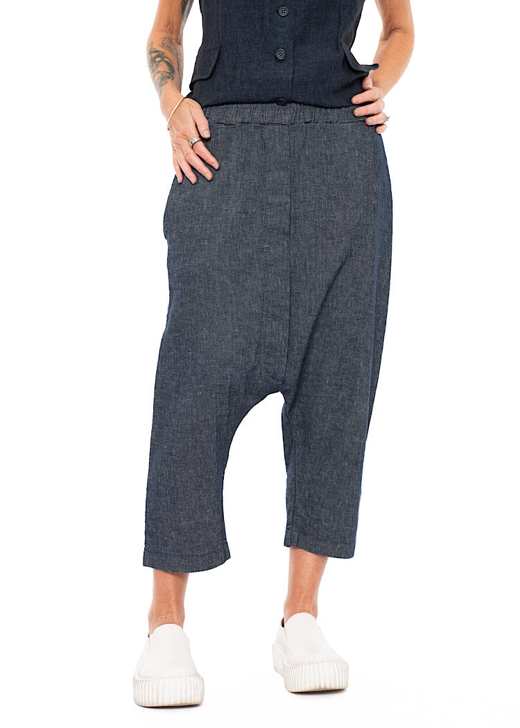 MAMA B LIPPIA D TROUSER