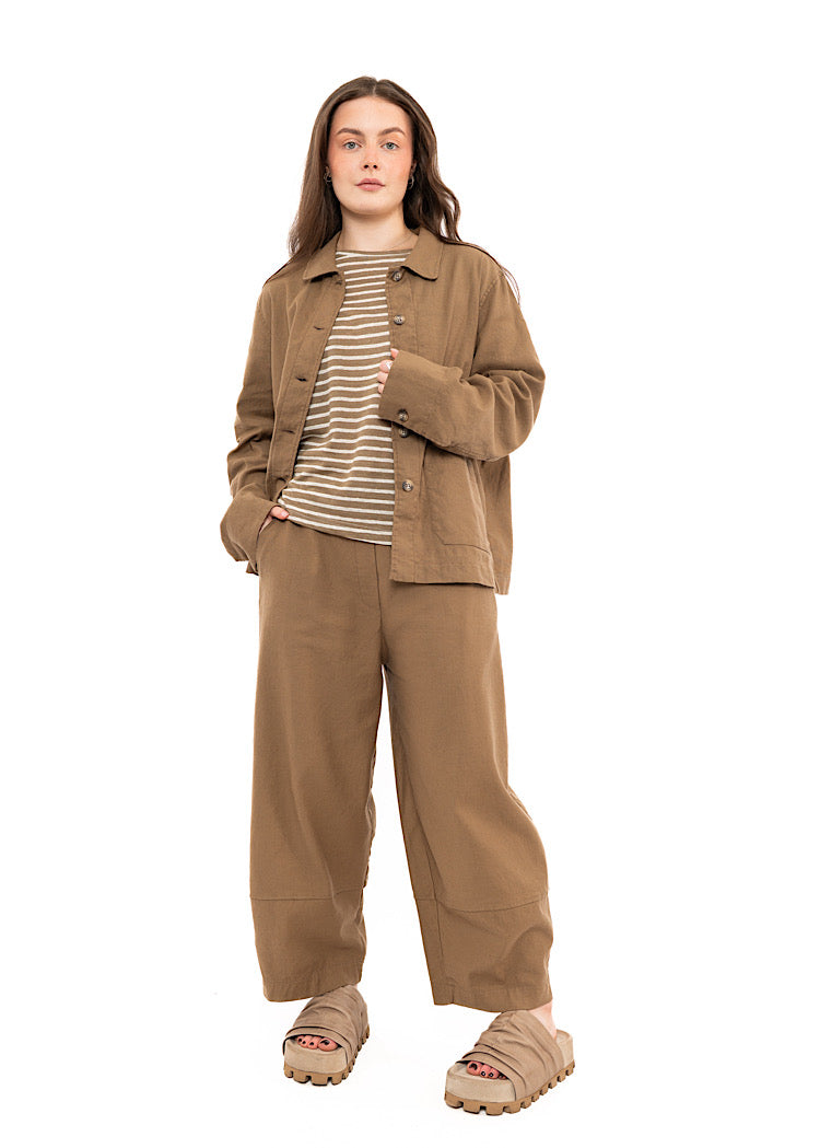 MAMA B MARZO D JACKET