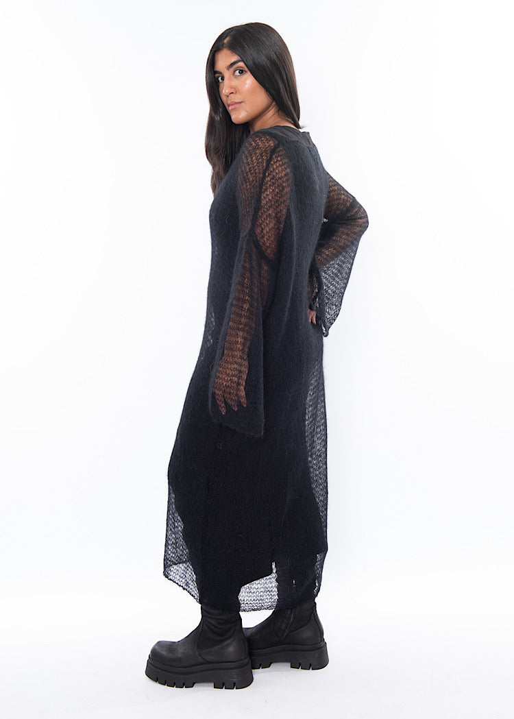 KEDZIOREK KNITTED DRESS