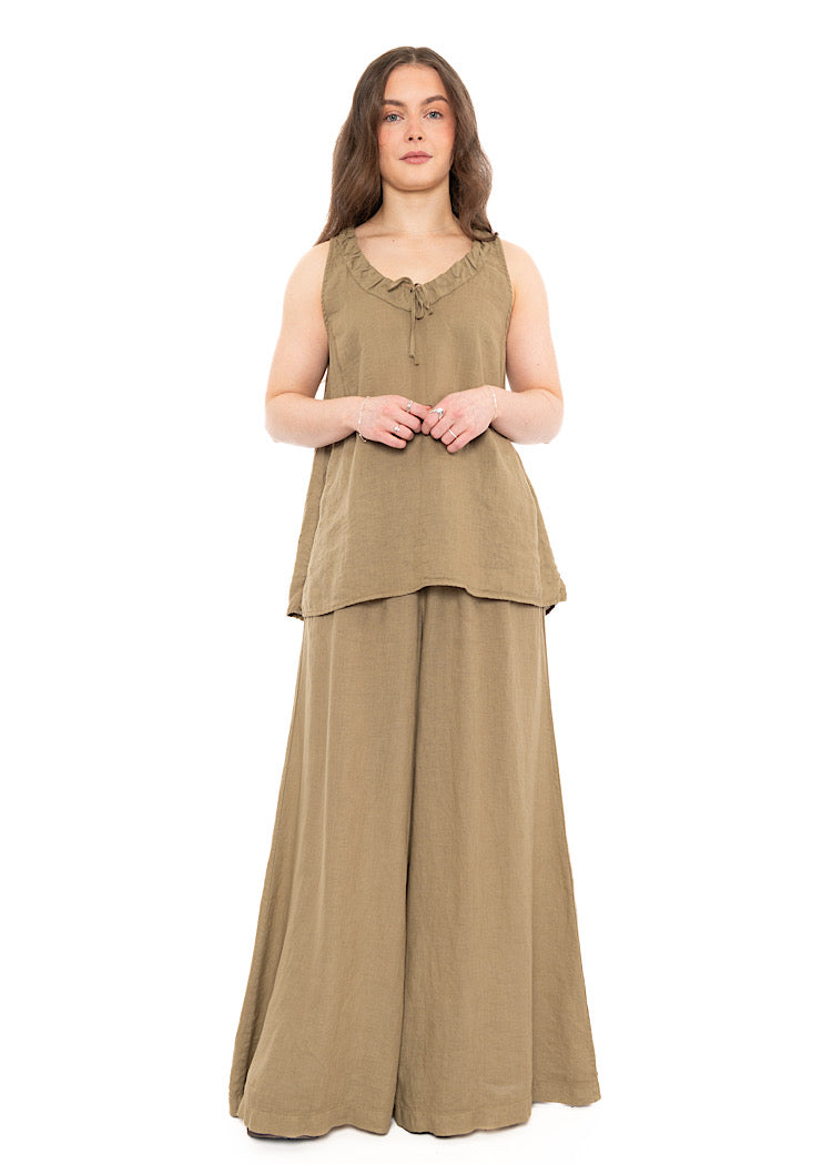 MAMA B PIANETA TROUSER