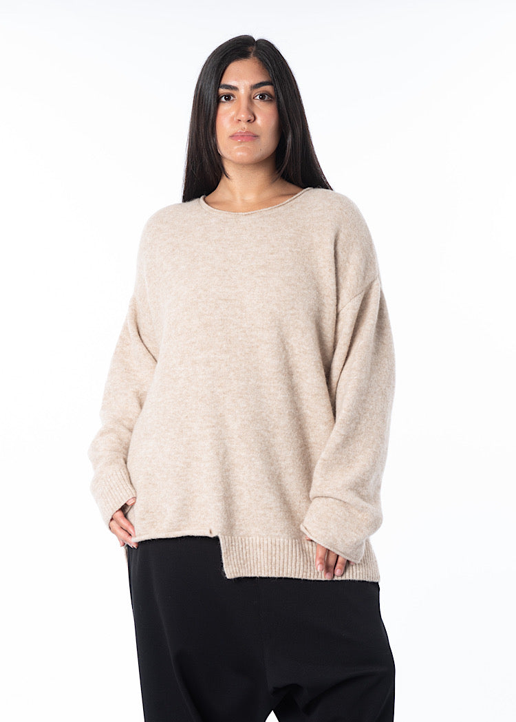 PAL OFFNER OVERSIZED PULLOVER