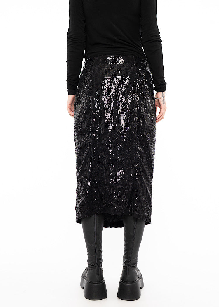 PRE-LOVED RUNDHOLZ BLACK LABEL SKIRT