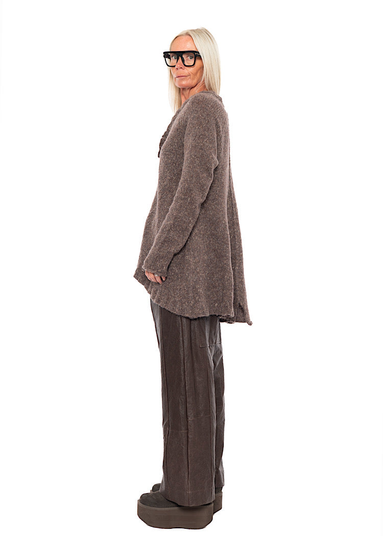 RUNDHOLZ BLACK LABEL CARDIGAN