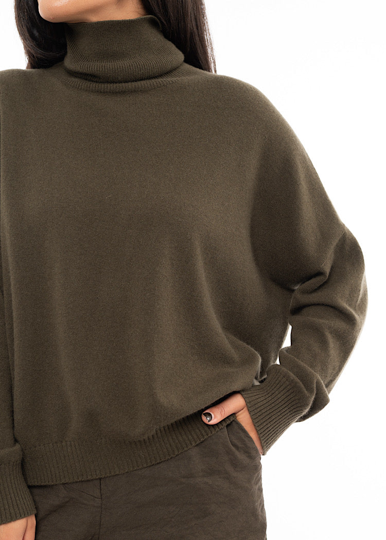 MANUELLE GUIBAL PULLOVER