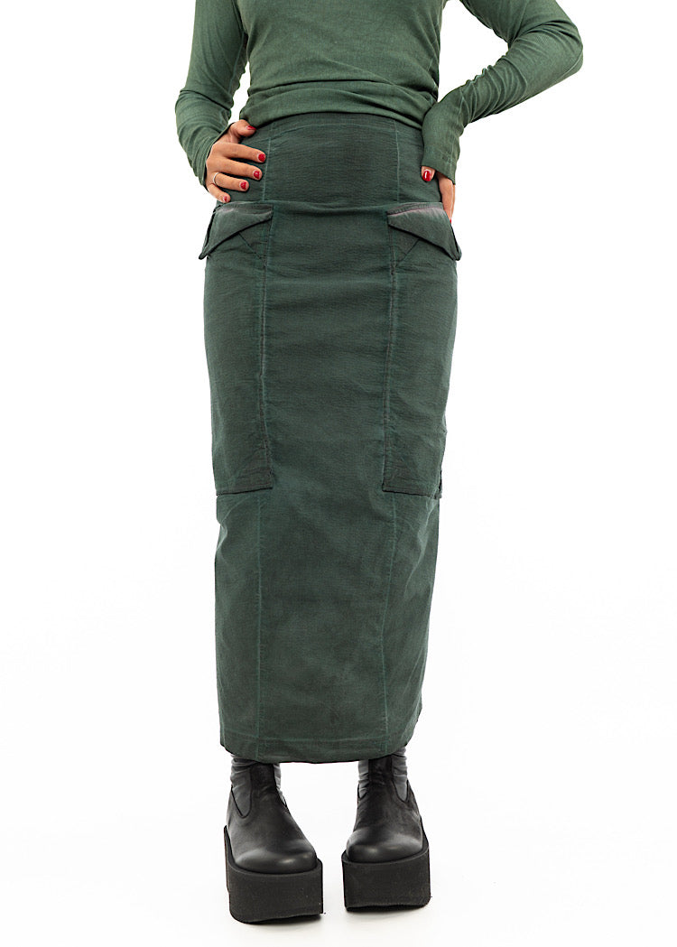 RUNDHOLZ DIP SKIRT