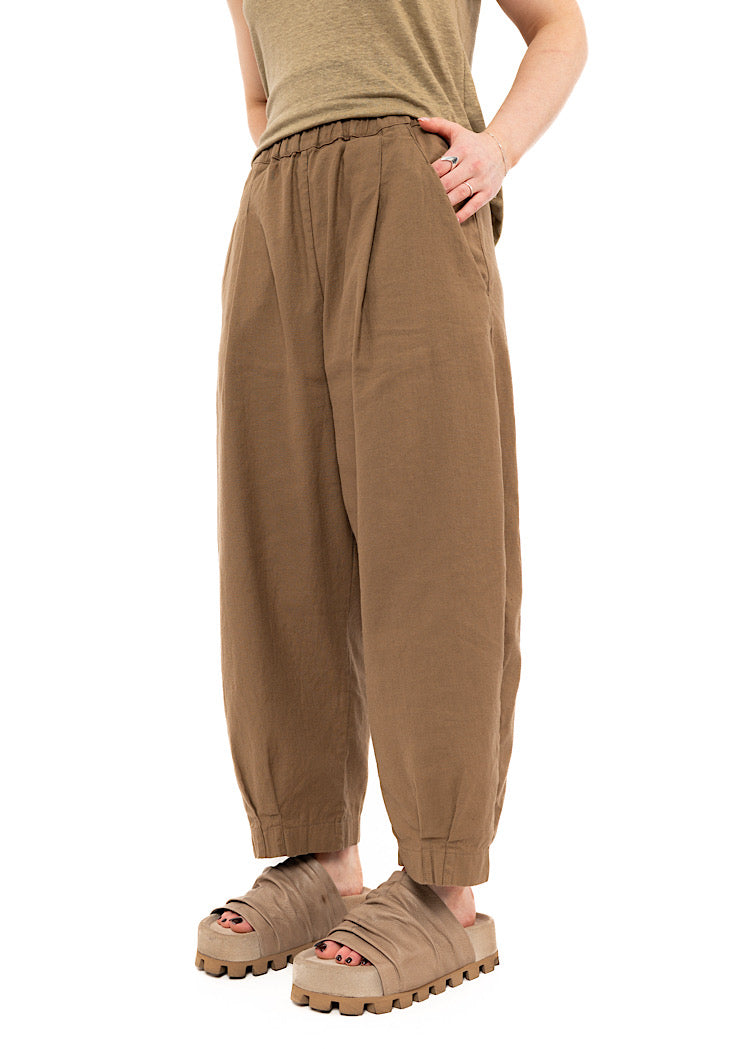 MAMA B BIANCO D TROUSER