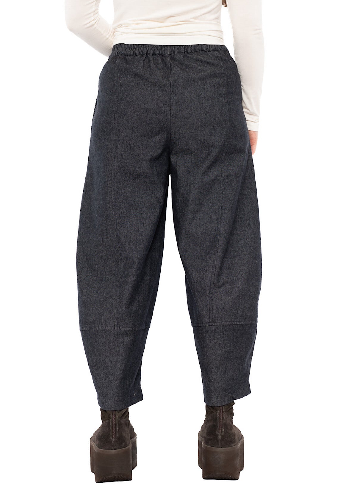 DENIM RIMA D TROUSER