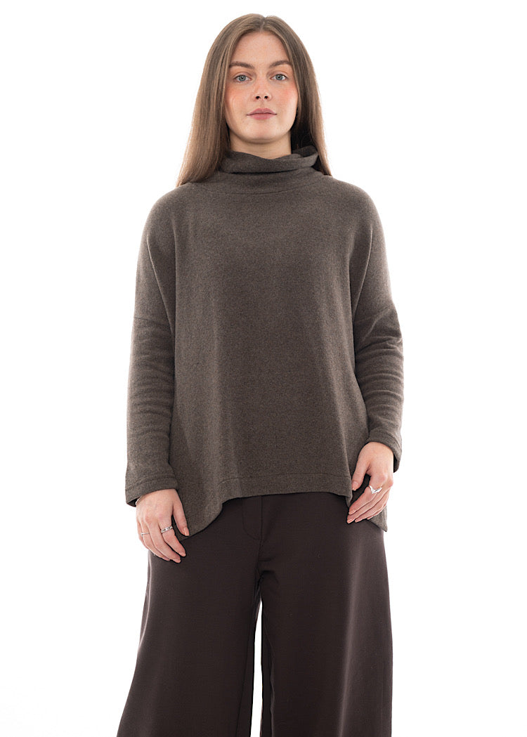 MAMA B DINA PULLOVER