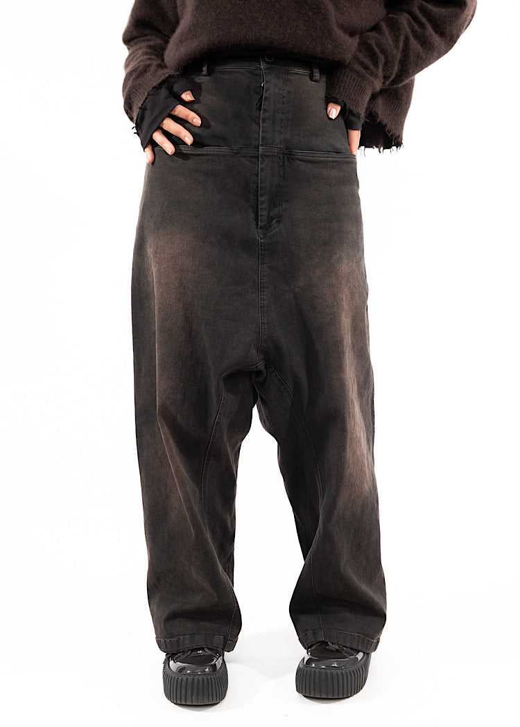 RUNDHOLZ DIP TROUSER