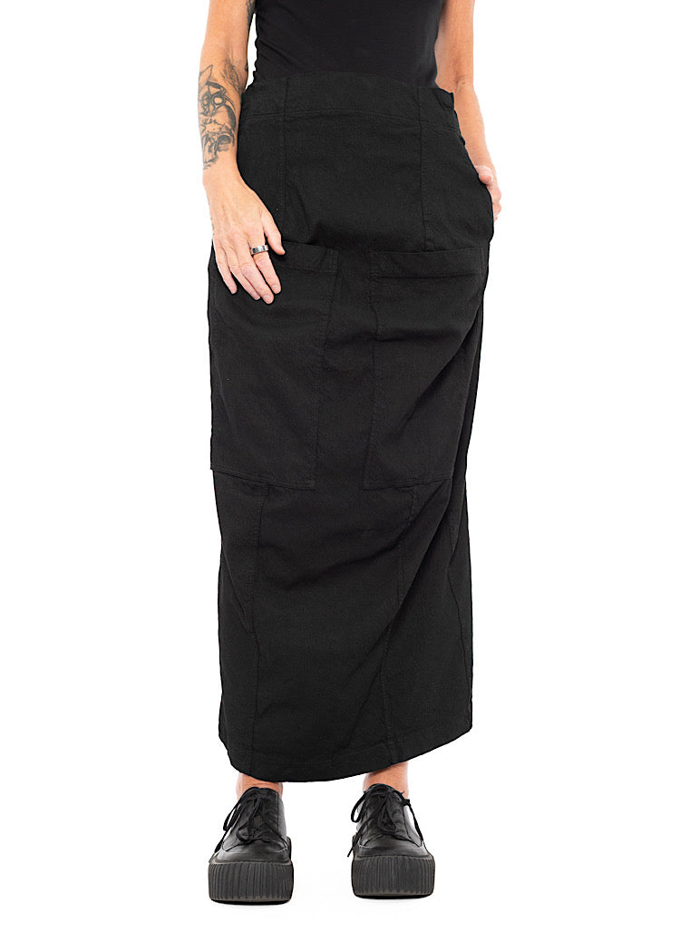 SIGNATURE STRETCH-FIT SKIRT