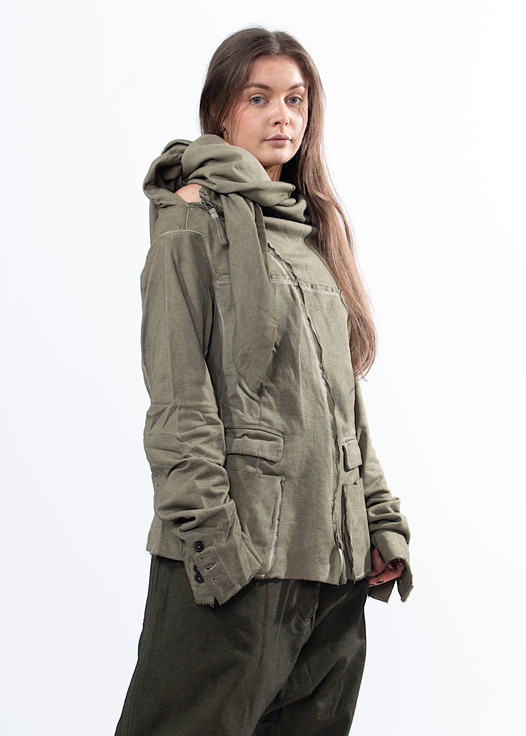 RUNDHOLZ DIP JACKET