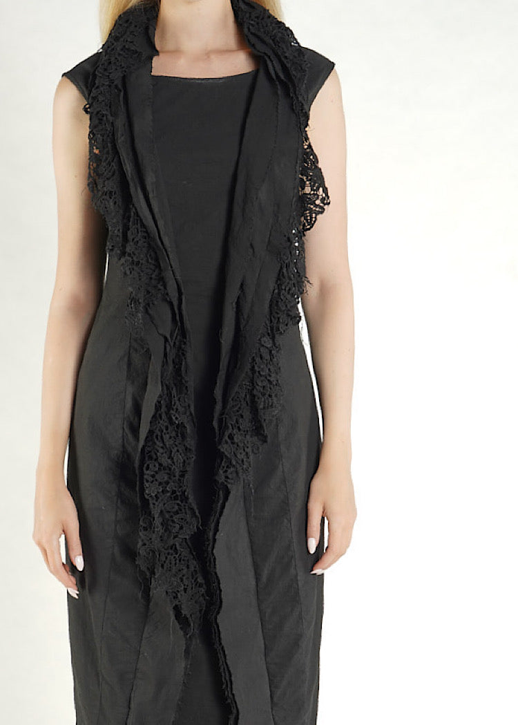 PRE-ORDER RUNDHOLZ DIP DRESS