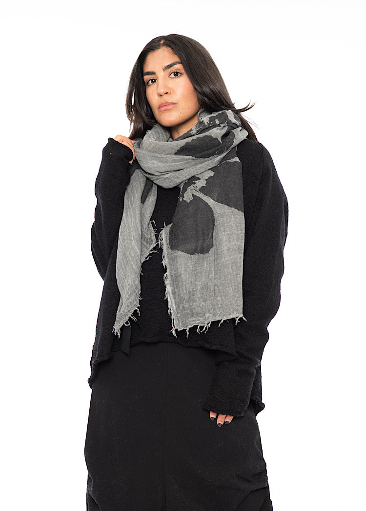 RUNDHOLZ BLACK LABEL SCARF