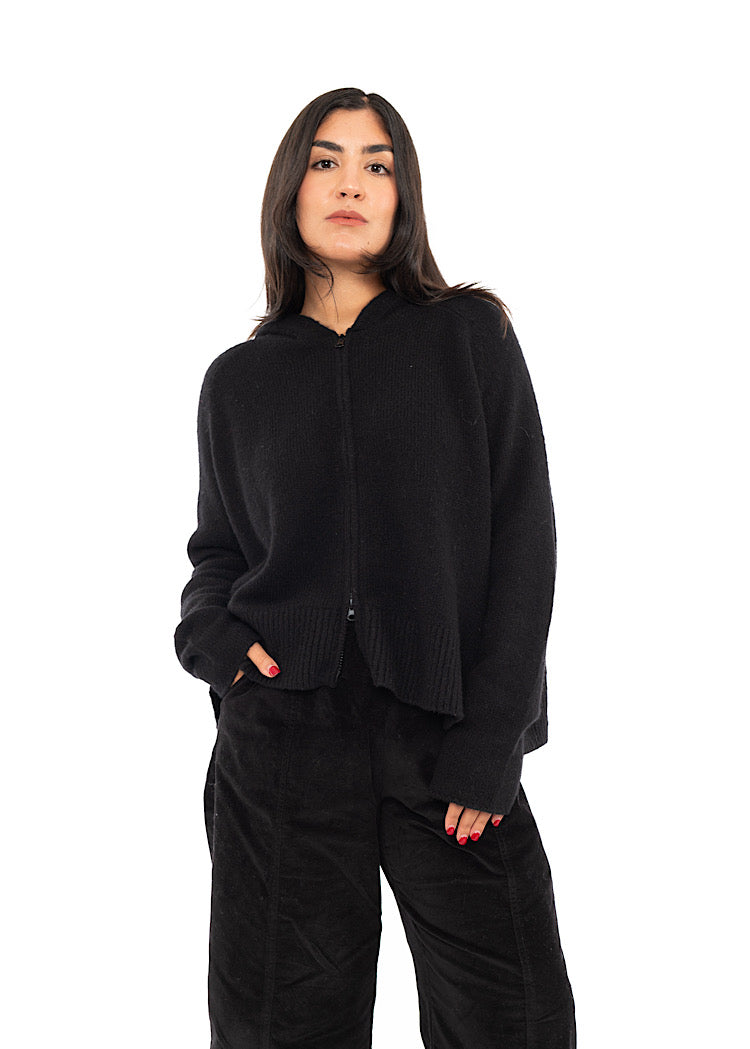 RUNDHOLZ BLACK LABEL CARDIGAN