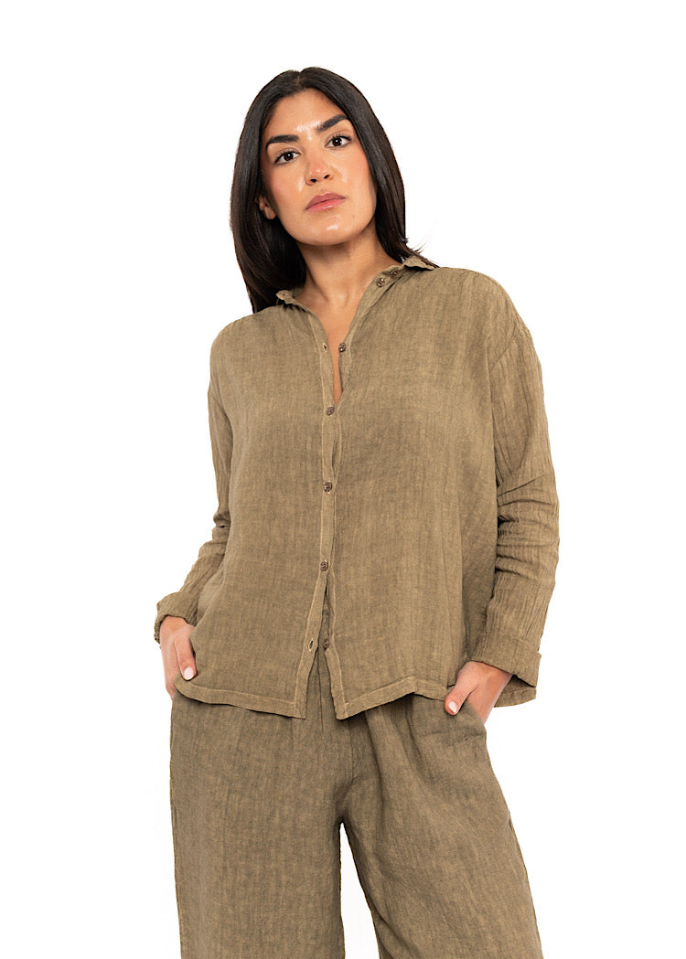 MANUELLE GUIBAL SHIRT