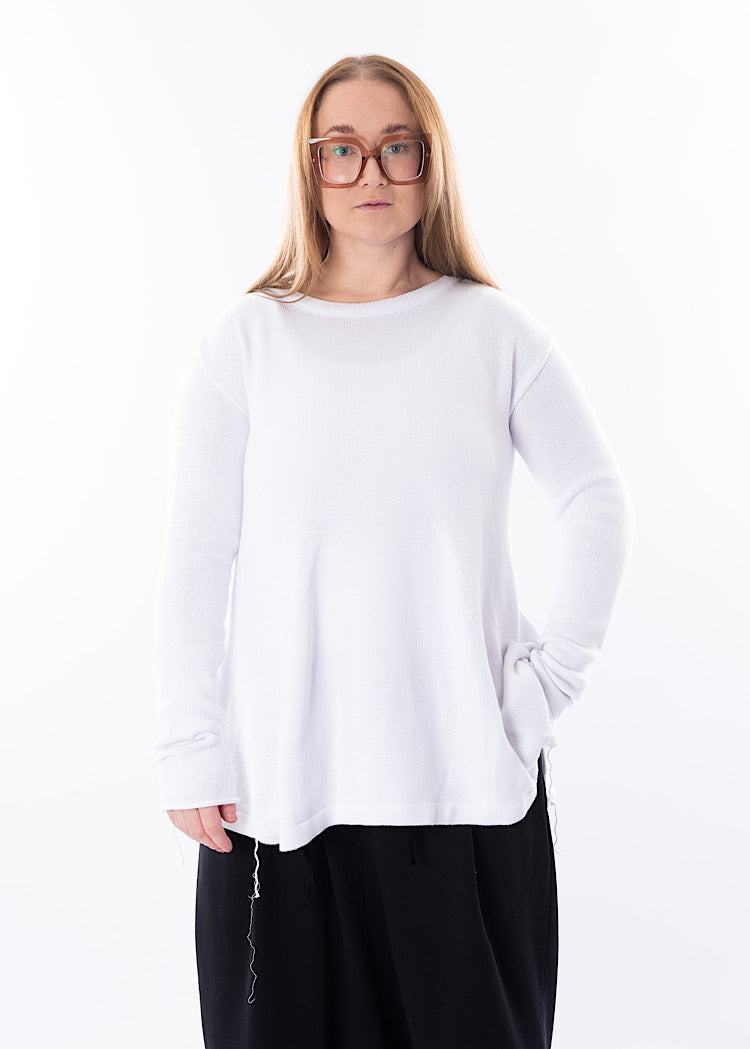 PLU KNITTED PULLOVER