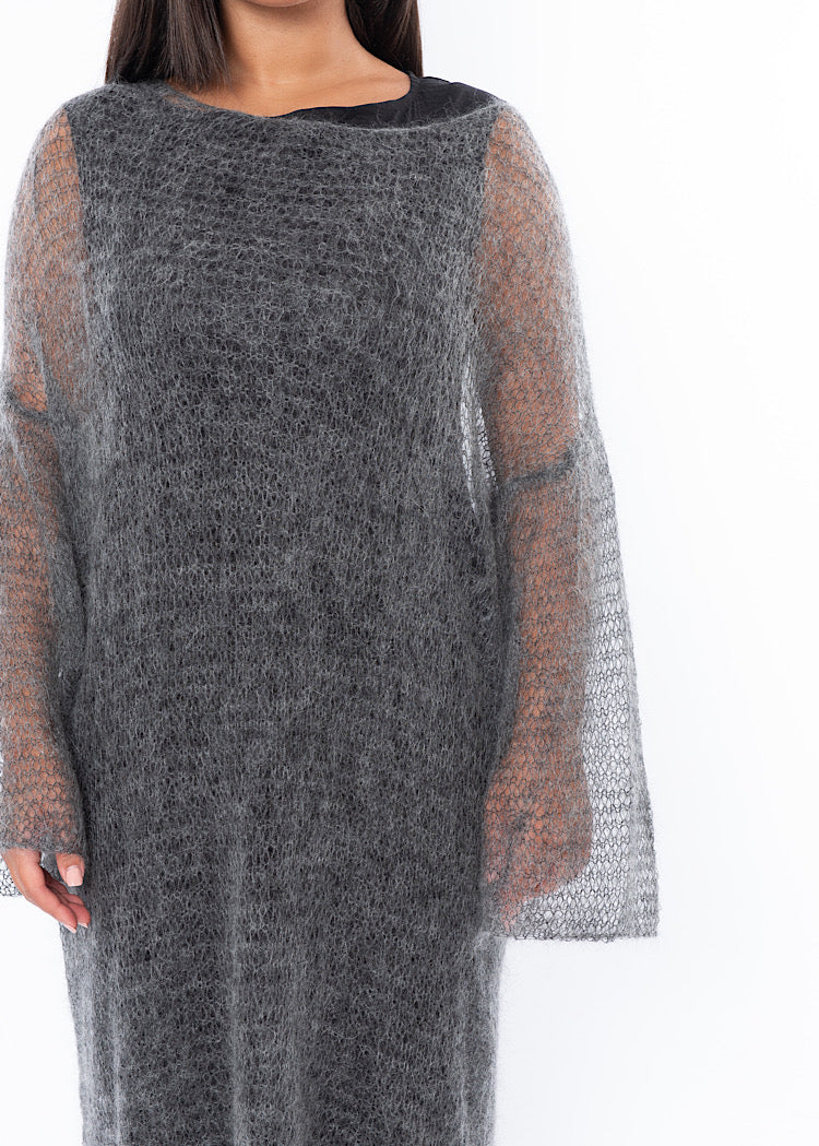 KEDZIOREK KNITTED DRESS