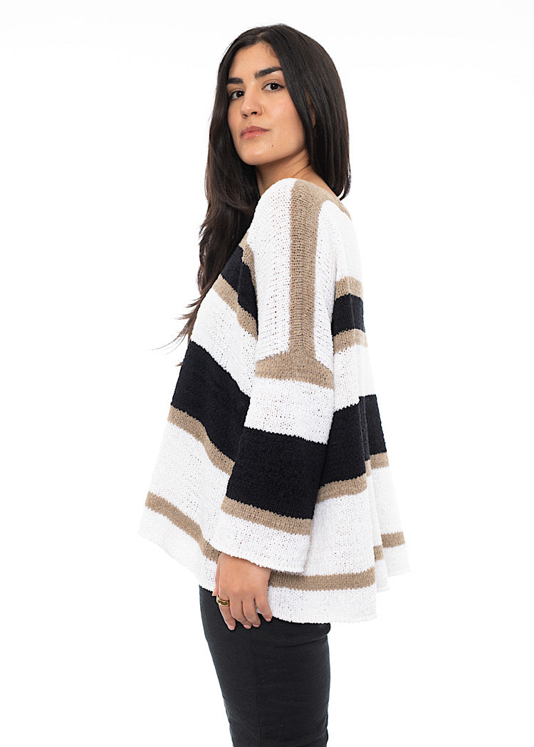 SARAH PACINI PULLOVER