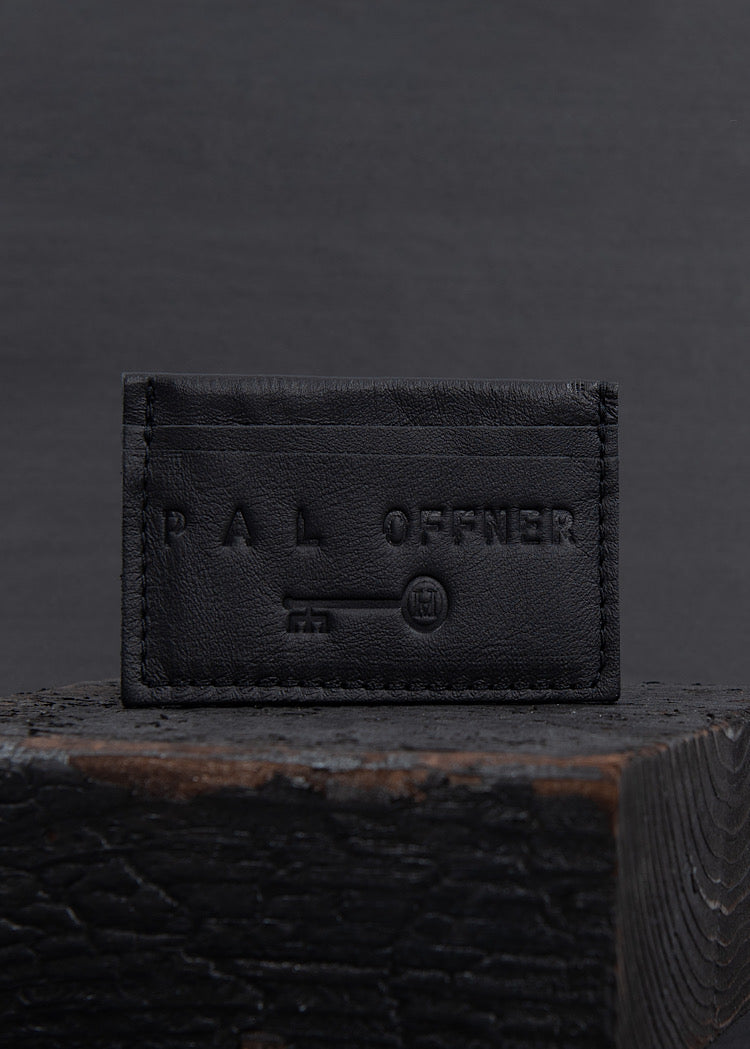 PAL OFFNER X HOUSE OF VALERIE CARD HOLDER