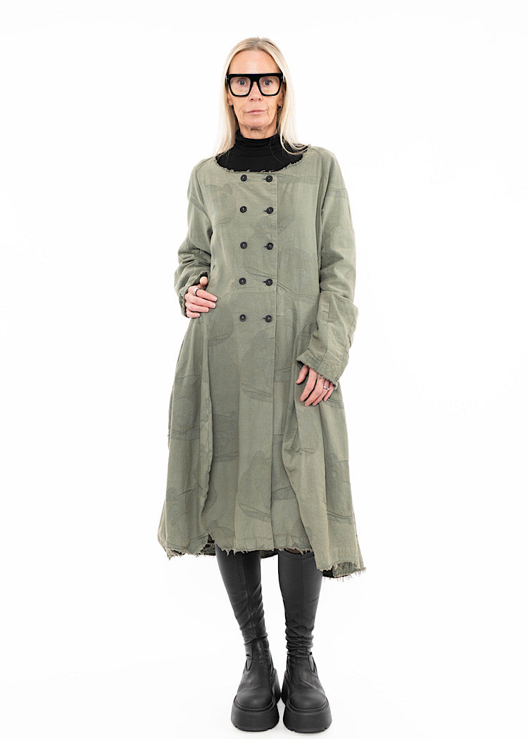 PRE-LOVED RUNDHOLZ MAINLINE COAT