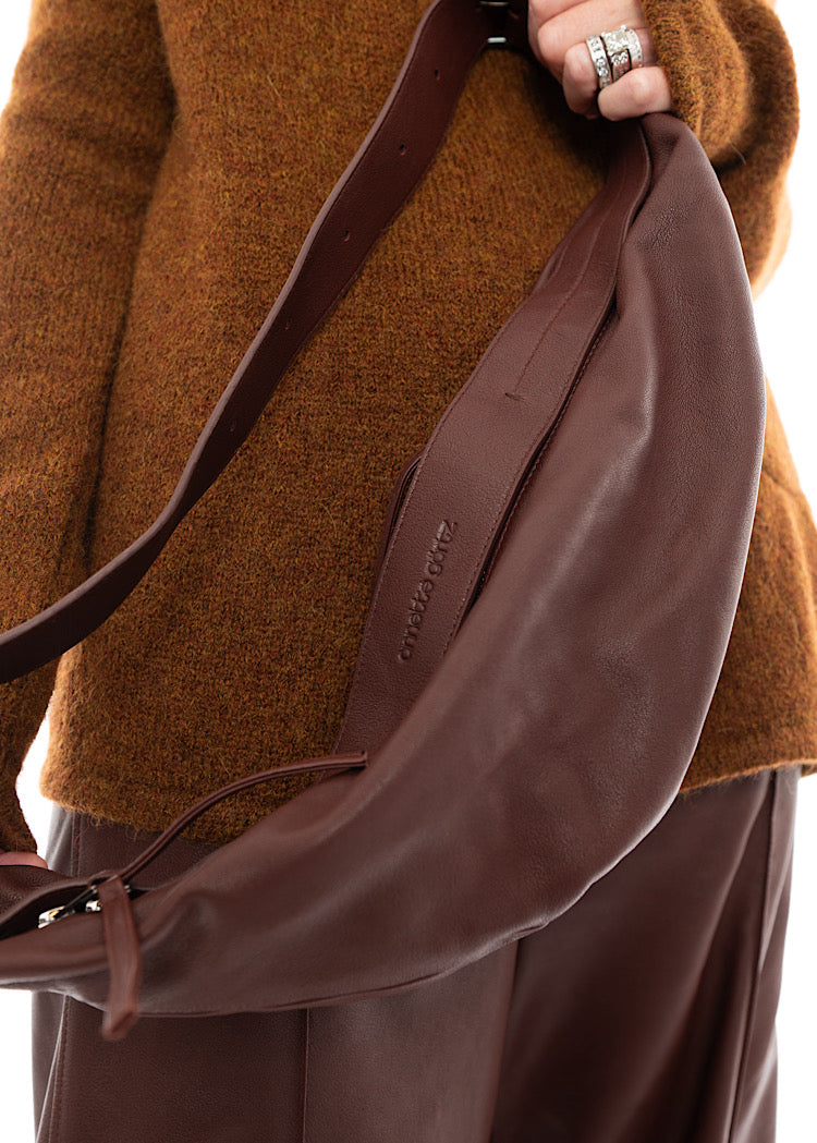 ANNETTE GÖRTZ EDDO LEATHER BAG