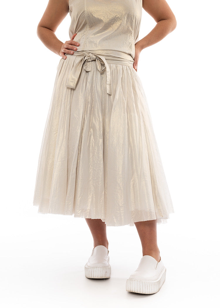 RUNDHOLZ MAINLINE SKIRT