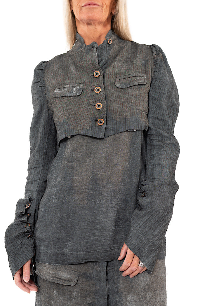 RUNDHOLZ DIP JACKET