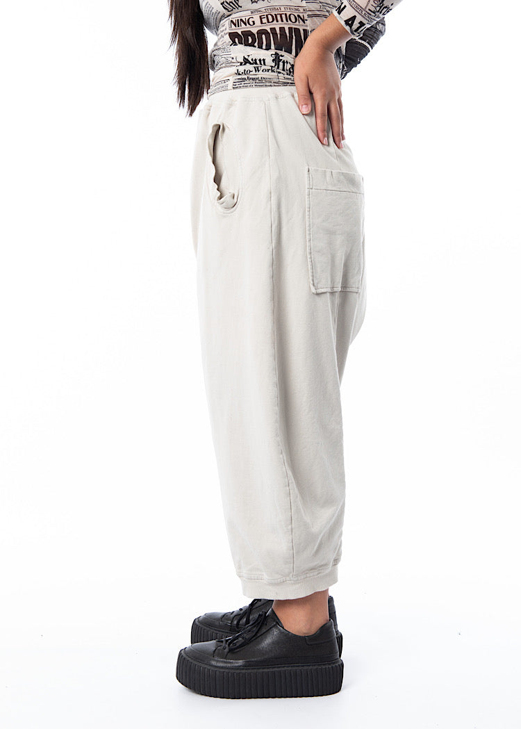 RUNDHOLZ DIP TROUSER