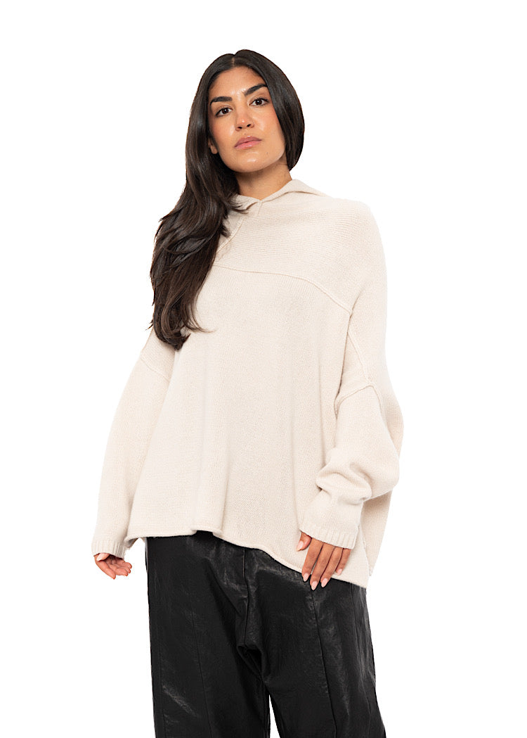 SIGNATURE MERINO YAK PULLOVER