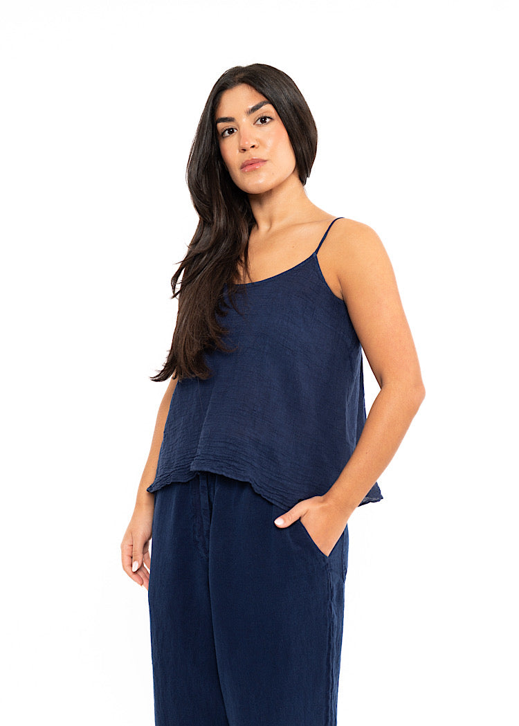 MANUELLE GUIBAL TOP