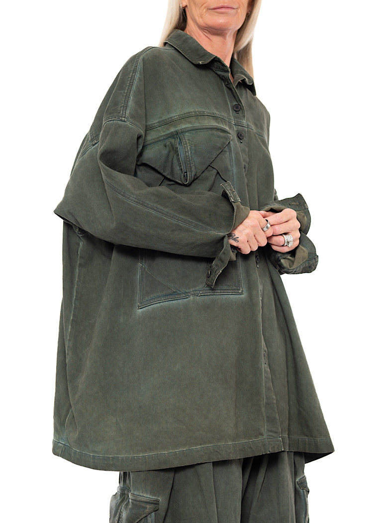 RUNDHOLZ DIP JACKET