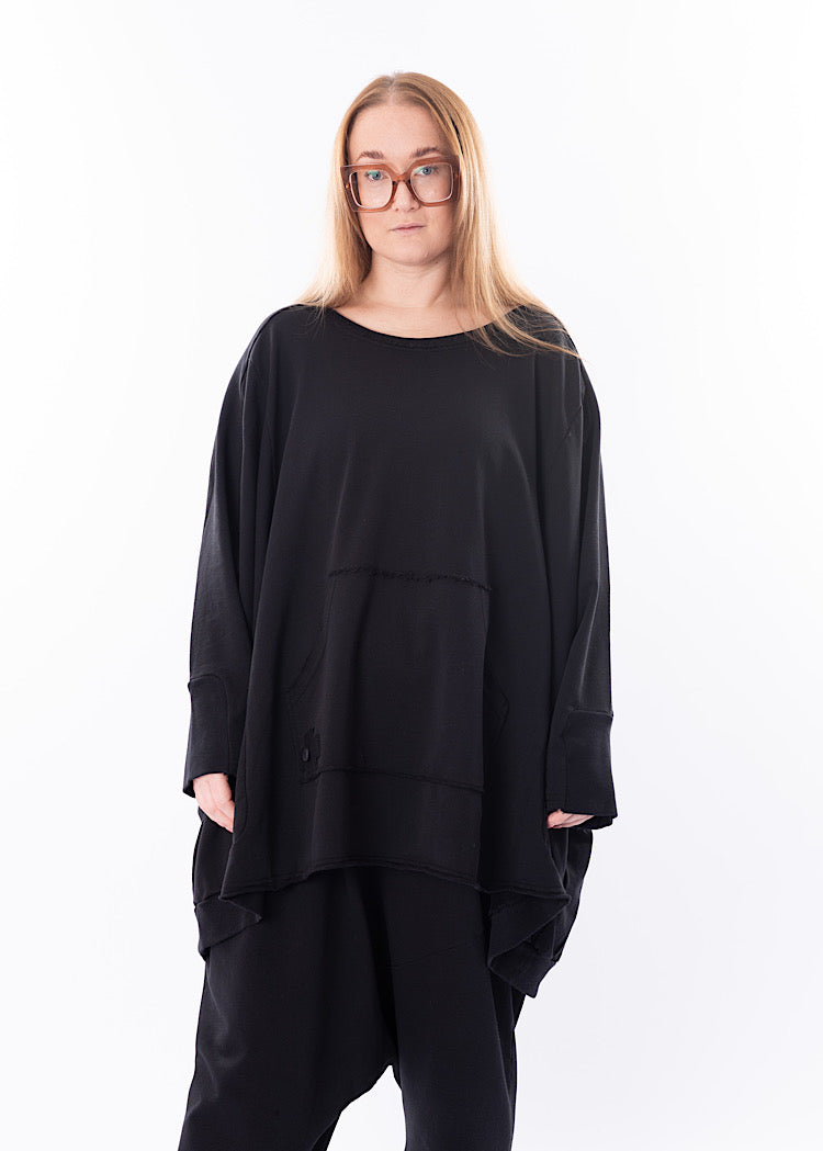 PLU OVERSIZED PULLOVER