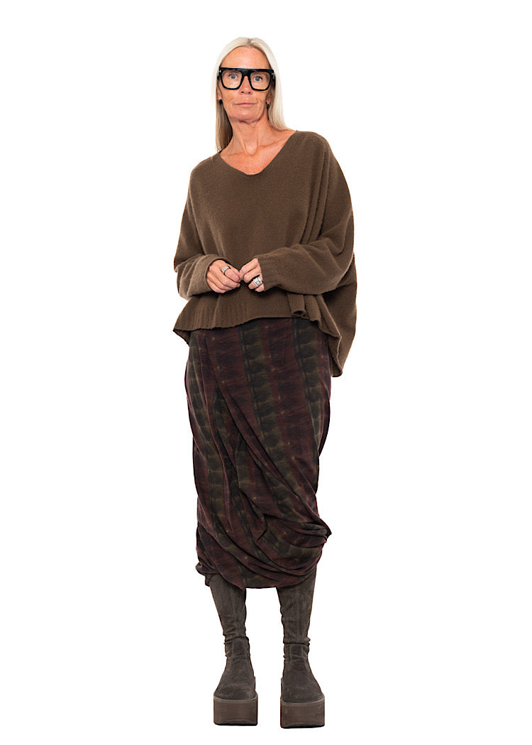 RUNDHOLZ BLACK LABEL SKIRT