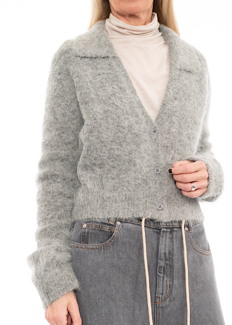 MUNTHE ROXAS CARDIGAN