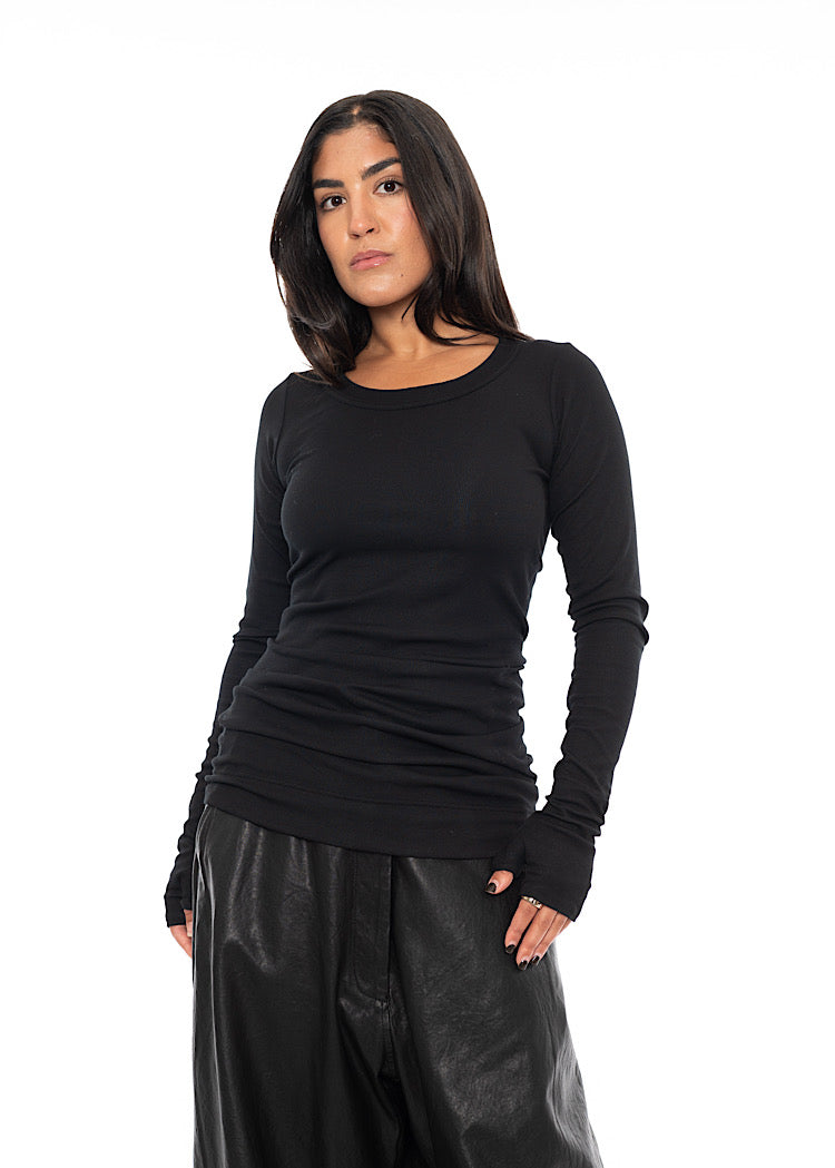 RUNDHOLZ MAINLINE T-SHIRT