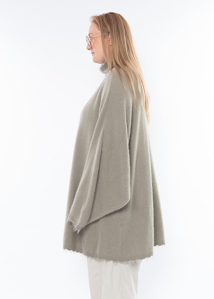 RUNDHOLZ DIP PULLOVER