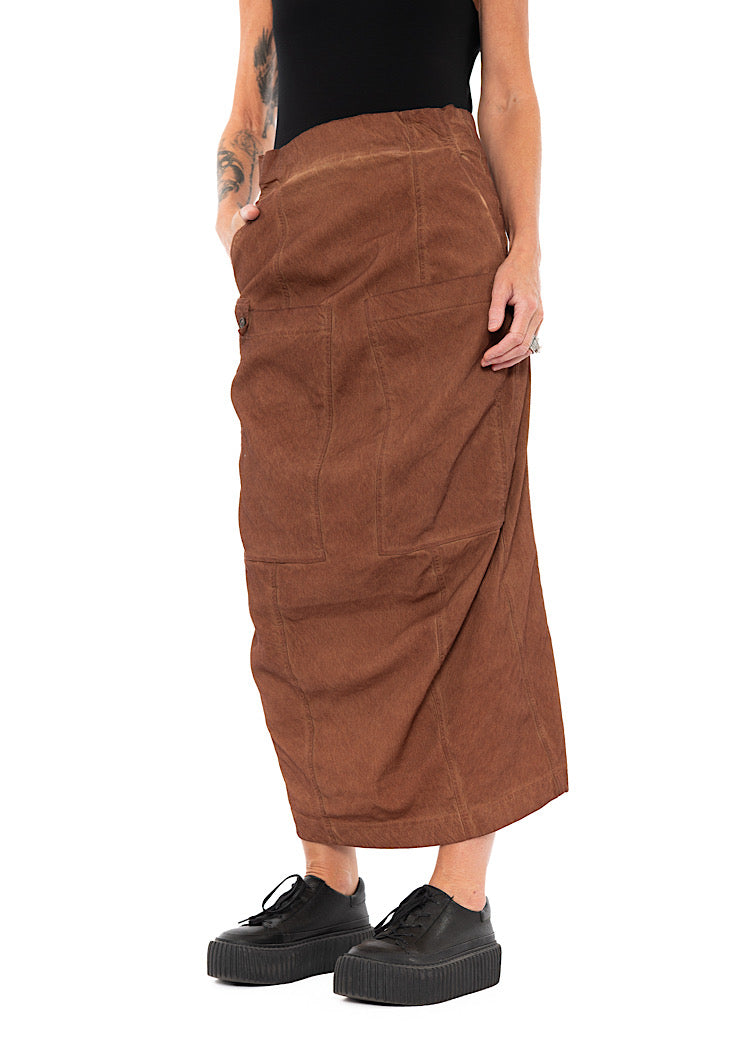 SIGNATURE STRETCH-FIT SKIRT