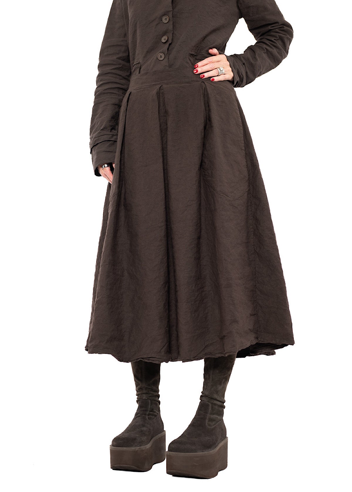 AEQUAMENTE SKIRT