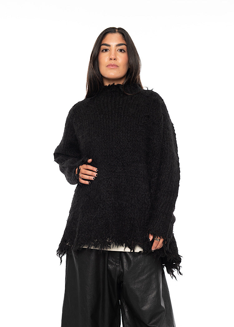 RUNDHOLZ MAINLINE PULLOVER